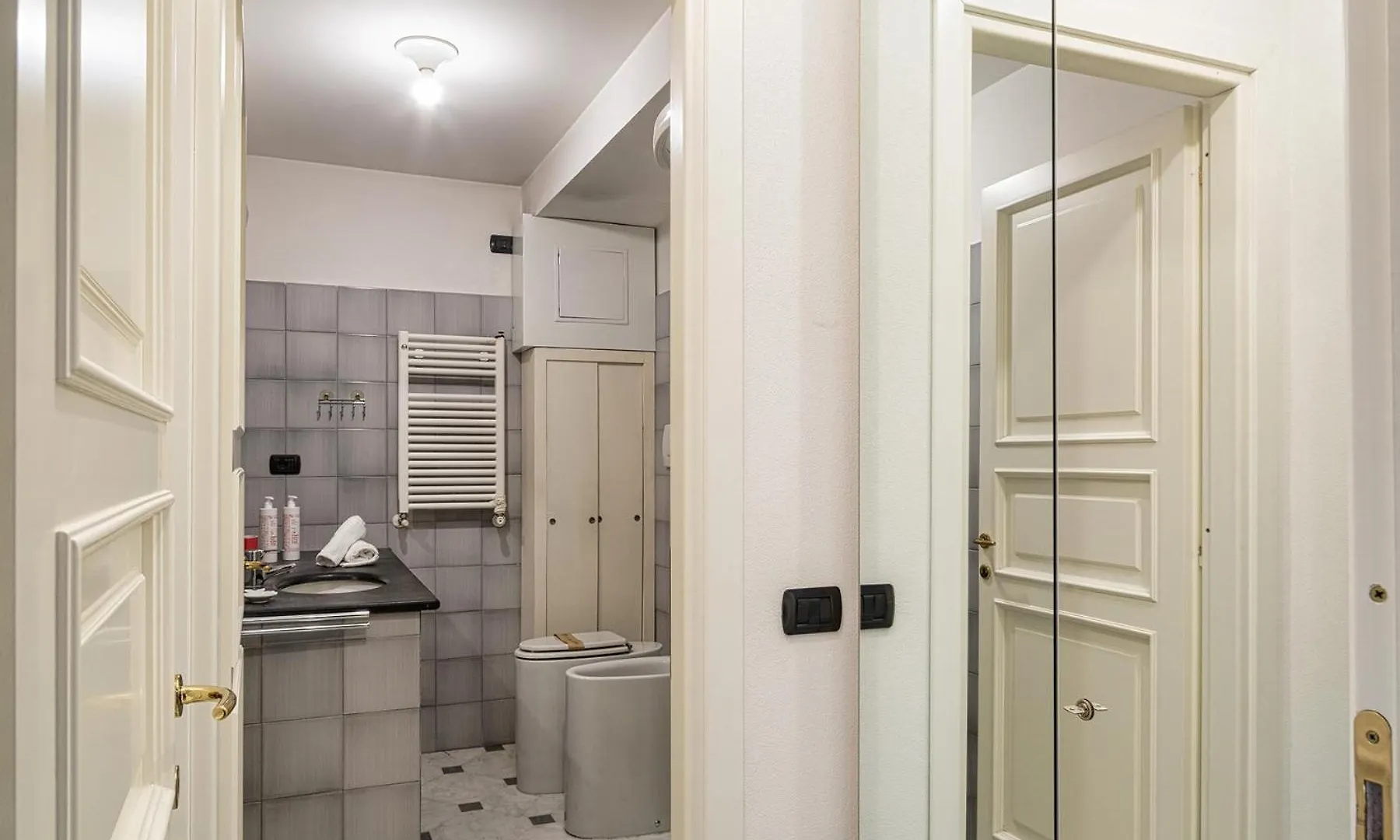 Apartmán Giustiniani Loft By Wonderful Italy Janov Itálie